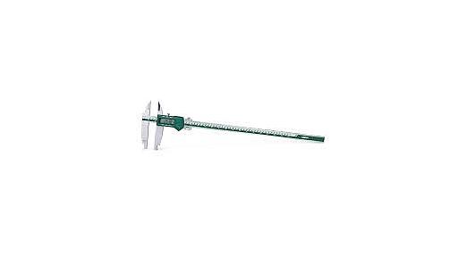 Đánh giá kỹ thuật Thước cặp điện tử INSIZE 1117-301: Giải pháp đo lường chính xác cho kỹ sư