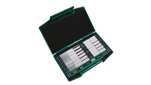 So sánh kỹ thuật sản phẩm mẫu chuẩn soi độ nhám bề mặt INSIZE ISR-CS2 và ISR-CS018