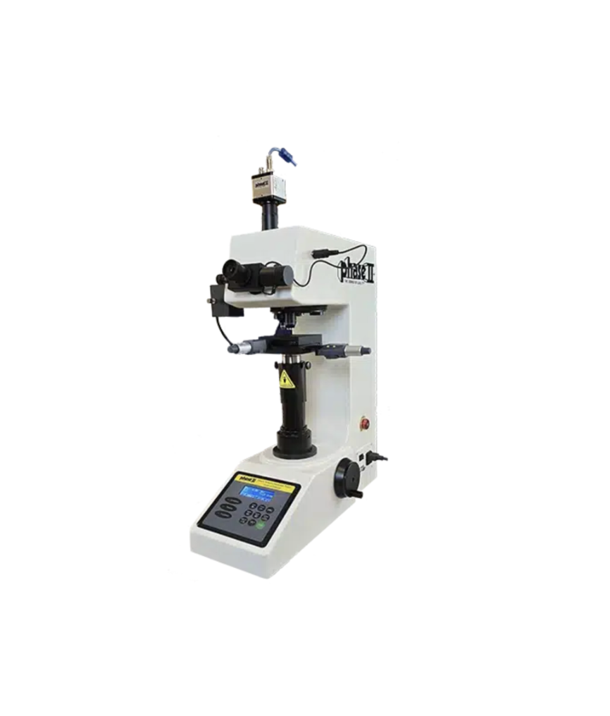 Hướng dẫn mua máy đo độ cứng đa năng: Rockwell, Brinell, Vickers