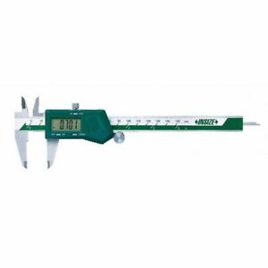 So sánh kỹ thuật thước cặp điện tử: INSIZE 1193-300