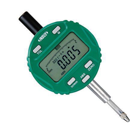 Đánh giá kỹ thuật đồng hồ so điện tử INSIZE 2103-10: Giải pháp đo lường chính xác cho kỹ sư