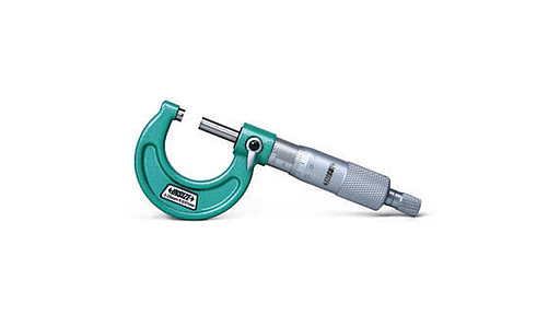 Đánh giá Panme đo ngoài cơ khí INSIZE 3210-75A: Sự lựa chọn tối ưu cho đo lường chính xác