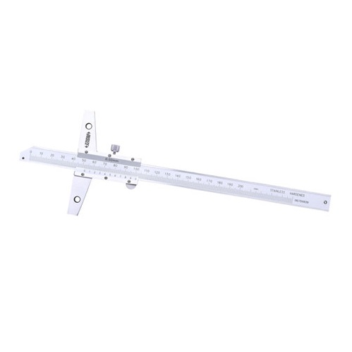 Đánh giá chuyên sâu về Thước đo độ sâu cơ khí INSIZE 1247-3001
