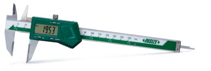 Đánh giá kỹ thuật thước cặp điện tử vạch dấu INSIZE 1166-150A