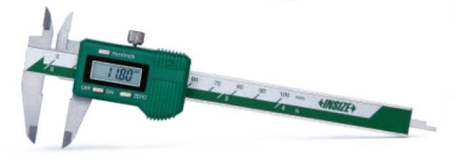 Đánh giá kỹ thuật Thước cặp điện tử INSIZE 1110-300AW: Giải pháp đo lường chính xác cho kỹ sư