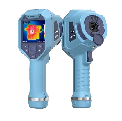 Hướng dẫn mua sắm Camera đo nhiệt độ cầm tay cho kỹ sư và nhà quản lý kỹ thuật