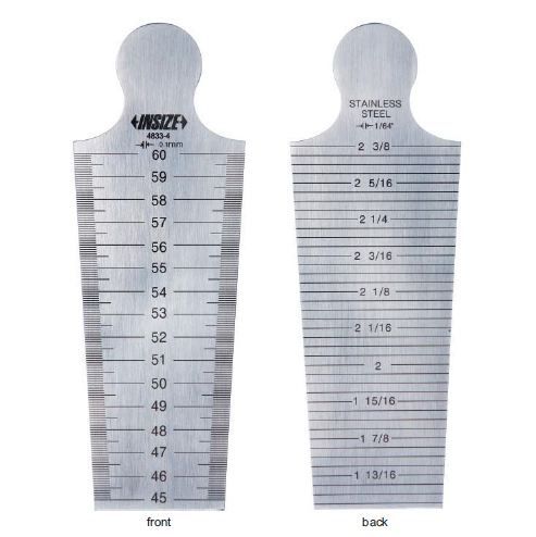 So sánh kỹ thuật giữa Thước đo khe hở Insize 4822-4 và Thước cặp cơ khí INSIZE 1224-201