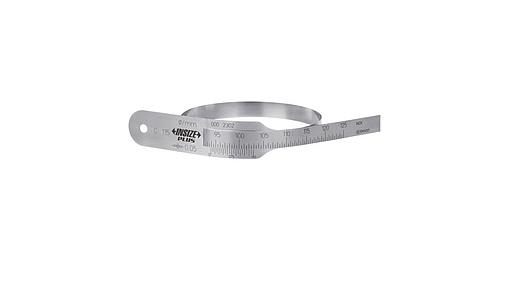 So sánh kỹ thuật giữa Thước đo chu vi INSIZE 7116-115 và Thước đo rãnh côn điện tử INSIZE 1160-20WL