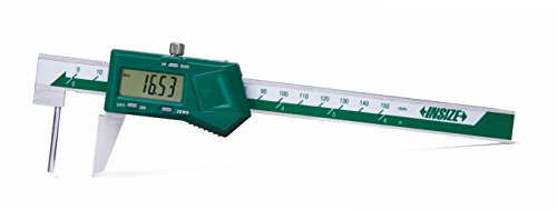 Đánh giá chuyên sâu: Thước cặp điện tử đo độ dày của ống INSIZE 1161-150A