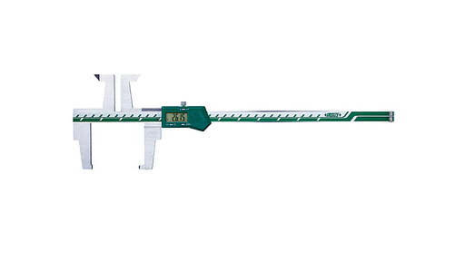 Đánh giá kỹ thuật thước cặp điện tử INSIZE 1168-300A cho đo đai phanh