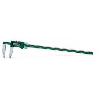 Đánh giá kỹ thuật Thước cặp điện tử INSIZE 1106-301: Giải pháp đo lường chính xác cho kỹ sư
