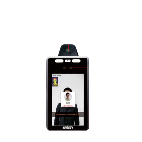 So sánh kỹ thuật sản phẩm: Camera nhận diện khuôn mặt ảnh nhiệt INSIZE ATF-1612 và Thước cặp cơ khí INSIZE 1224-201