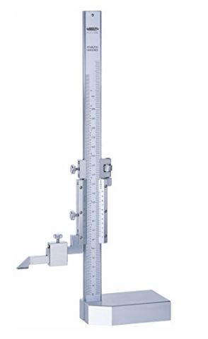 Đánh giá chuyên sâu: Thước đo cao cơ khí INSIZE 1253-150, 0-150mm/0-6"
