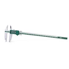 Đánh giá kỹ thuật Thước cặp điện tử INSIZE 1117-301: Giải pháp đo lường chính xác cho kỹ sư
