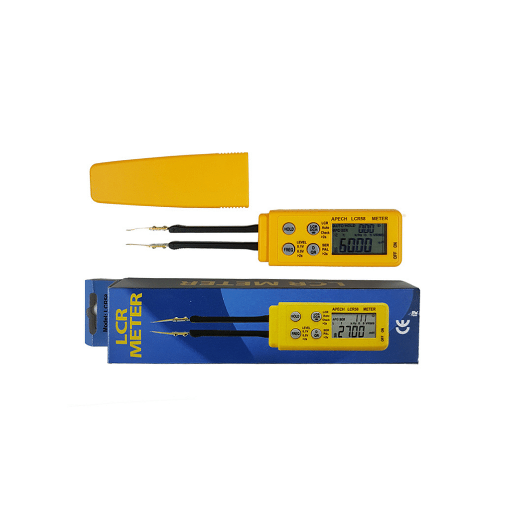 Hướng dẫn mua thiết bị đo LCR cho kỹ sư và nhà mua hàng kỹ thuật