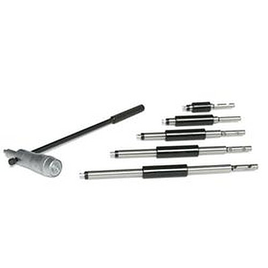 Đánh giá kỹ thuật Panme đo trong cơ khí INSIZE 3221-50 (25-50mm)