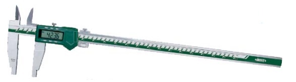 Đánh giá kỹ thuật Thước cặp điện tử INSIZE 1136-601: Giải pháp đo lường chính xác cho kỹ sư