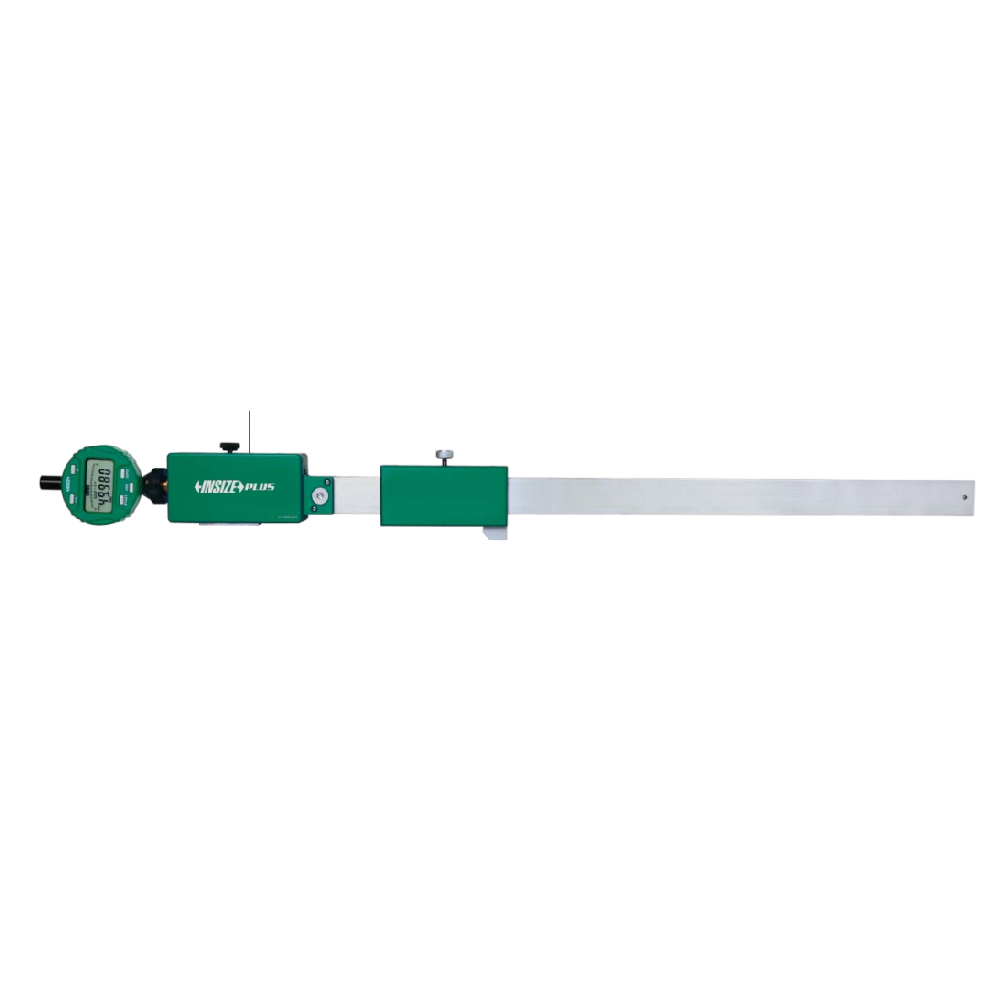 So sánh kỹ thuật: Thước đo INSIZE 2925-M500 và Thước cặp INSIZE 1224-201