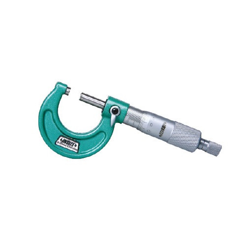 Đánh giá kỹ thuật Panme đo ngoài cơ khí INSIZE 3210-25A (0-25mm/0.001mm)