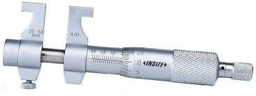 Đánh giá kỹ thuật Panme đo trong INSIZE 3220-50 (25-50mm)