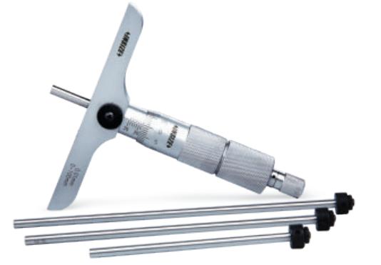 Đánh giá kỹ thuật Panme đo độ sâu cơ khí INSIZE 3241-100