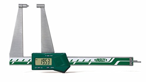 Đánh giá chuyên sâu: Thước cặp điện tử đo độ dày đĩa phanh INSIZE 1162-125A