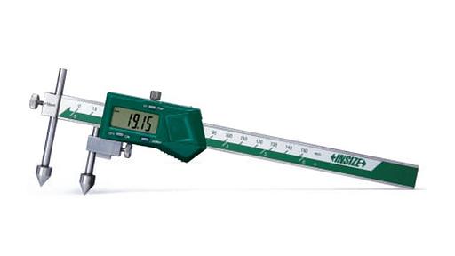 Đánh giá kỹ thuật Thước cặp điện tử đo khoảng cách tâm INSIZE 1192-150A
