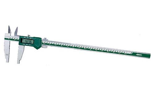 Đánh giá kỹ thuật Thước cặp điện tử INSIZE 1136-601: Giải pháp đo lường chính xác cho kỹ sư
