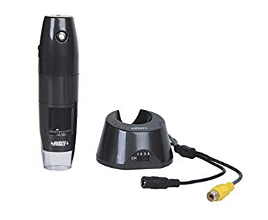 So sánh kỹ thuật: Máy hiển vi kỹ thuật số Insize ISM-TV200W và Thước cặp cơ khí INSIZE 1224-201
