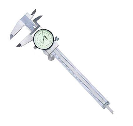 Đánh giá kỹ thuật sản phẩm Thước cặp cơ khí đồng hồ INSIZE 1312-300A (0-300mm)