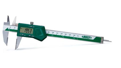 Đánh giá kỹ thuật thước cặp điện tử vạch dấu INSIZE 1166-150A
