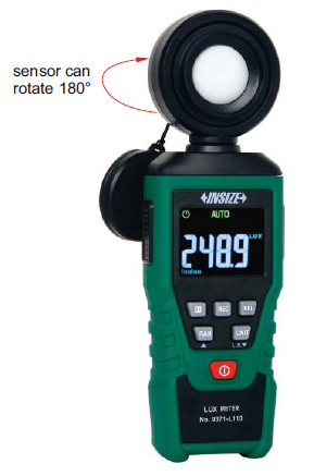 So sánh kỹ thuật sản phẩm: Sửa chữa máy đo cường độ ánh sáng INSIZE và Thước cặp điện tử vạch dấu INSIZE 1166-200A