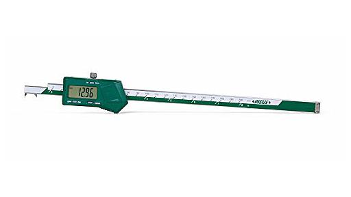 Đánh giá kỹ thuật Thước cặp điện tử đo rãnh trong INSIZE 1122-200A