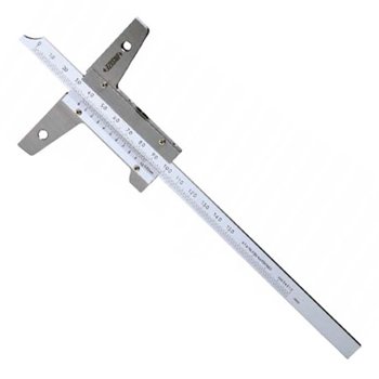 Đánh giá chuyên sâu thước đo sâu cơ khí INSIZE 1240-150