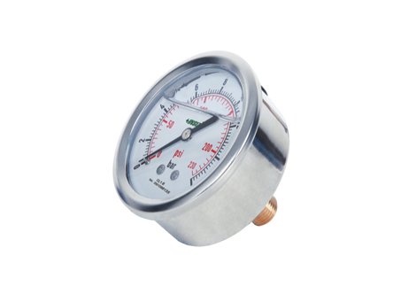 So sánh kỹ thuật sản phẩm: Đồng hồ đo áp suất INSIZE 5207-C2D2L2W1R14 và Dưỡng Đo Góc Khối INSIZE 4109-7A