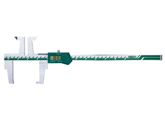 Đánh giá kỹ thuật thước cặp điện tử INSIZE 1168-300A cho đo đai phanh