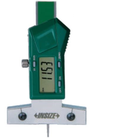 Đánh giá kỹ thuật thước đo độ sâu điện tử INSIZE 1145-25A (0-25mm/0-1")
