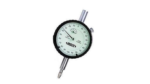 Đánh giá kỹ thuật đồng hồ so INSIZE 2308-10FA: Sự lựa chọn tối ưu cho đo lường chính xác