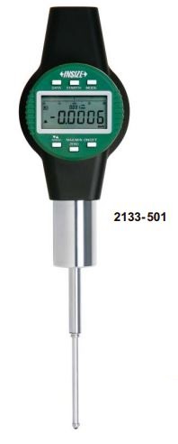 So sánh kỹ thuật giữa Đồng hồ so điện tử INSIZE 2133-501 và Thước cặp cơ khí INSIZE 1224-201